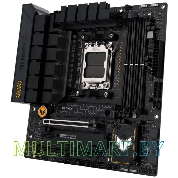 Материнская плата ASUS TUF Gaming B650M-PLUS WiFi картинка 3